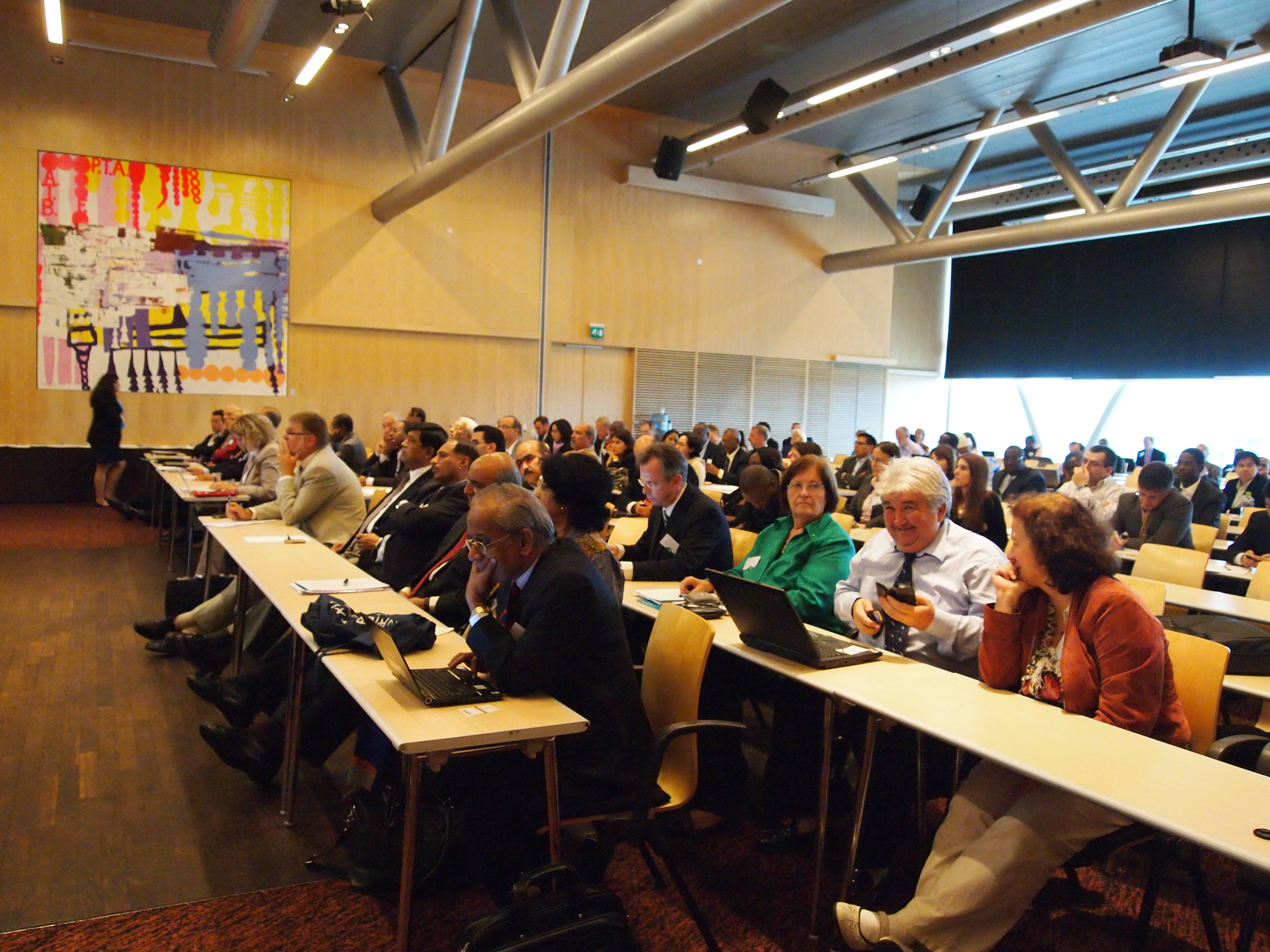 Stakeholder analysis