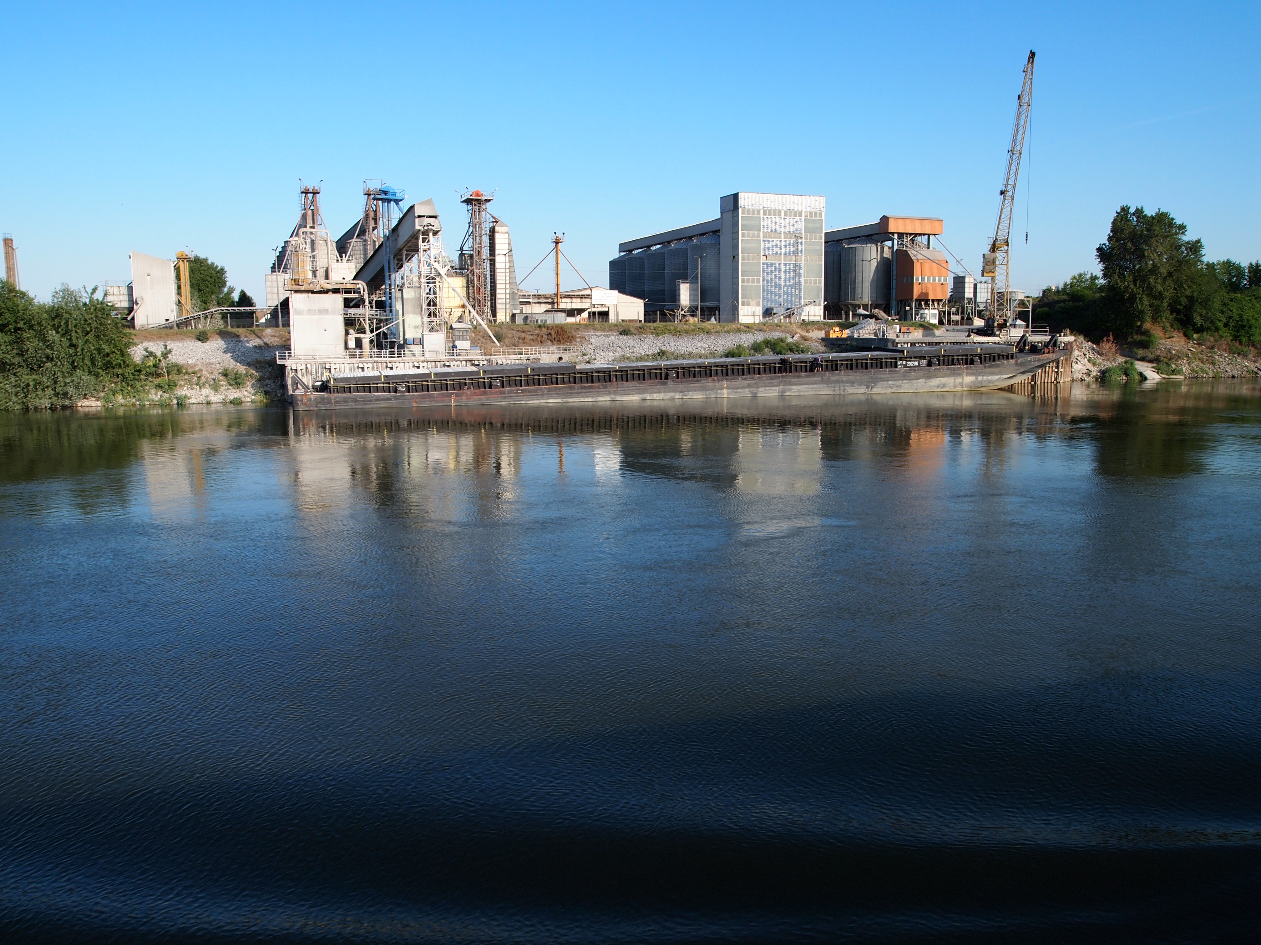 Tradable pollution permits