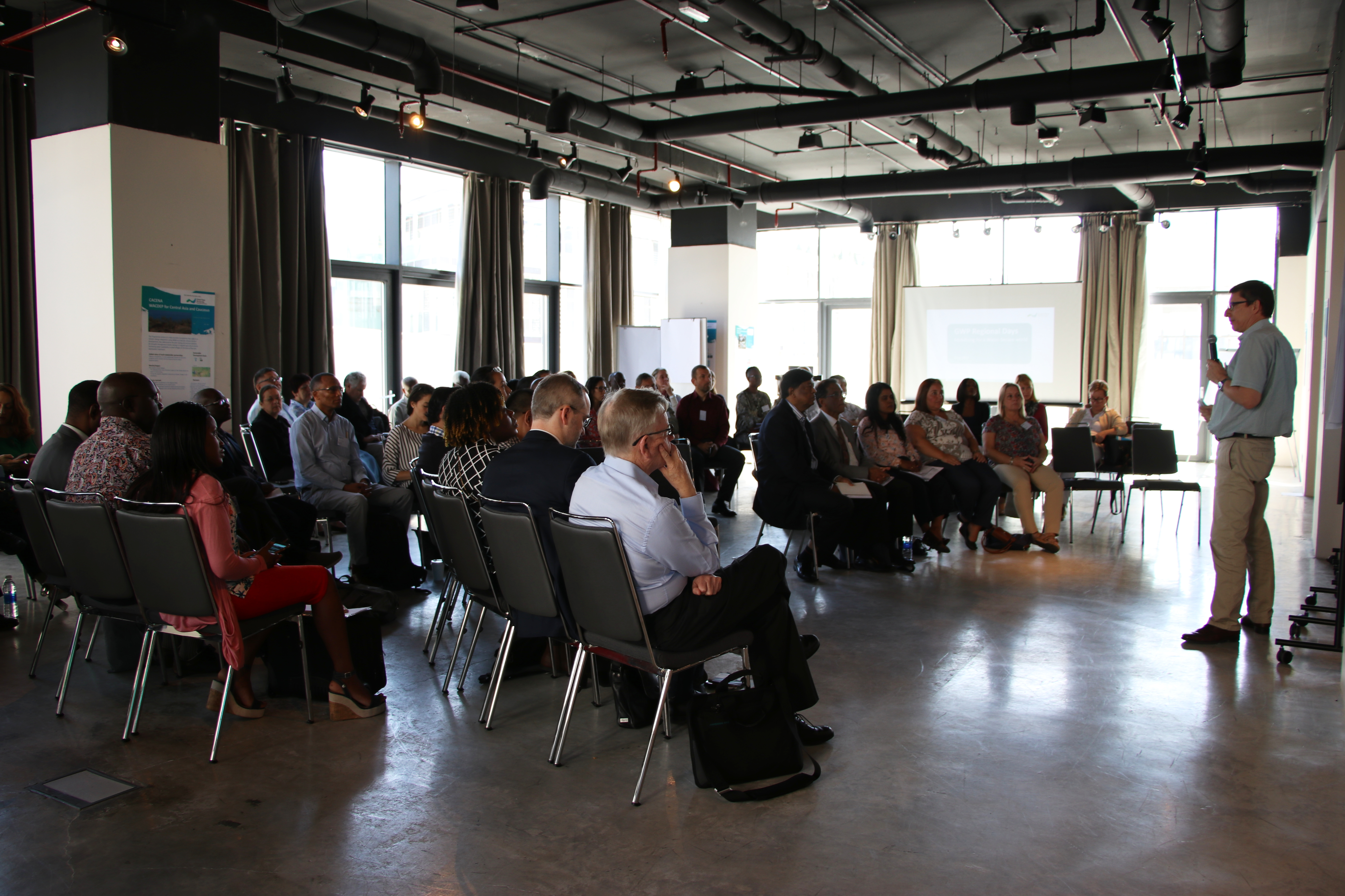 Evaluating Water Investments