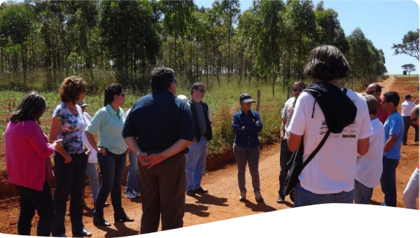 Civil society organisations