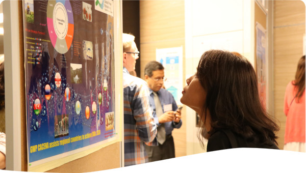 Information gathering and sharing networks