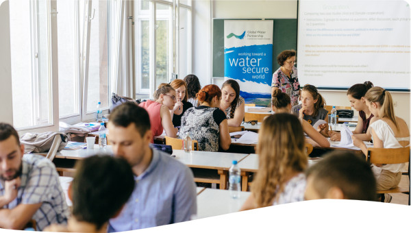 Training water professionals 