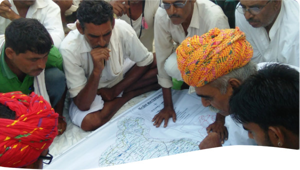 Geographic information system