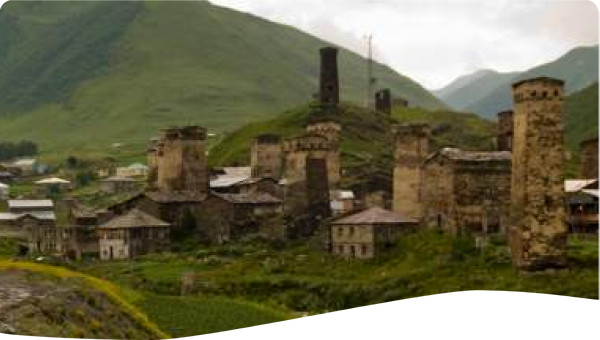 Central Asia & Caucasus: Regional Review of Water Supply and Sanitation