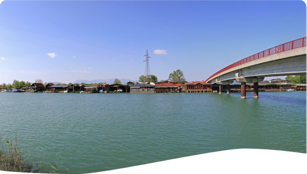 Albania and Montenegro: Creating an Integrated Water Resources Plan for the Buna/Bojana Watershed