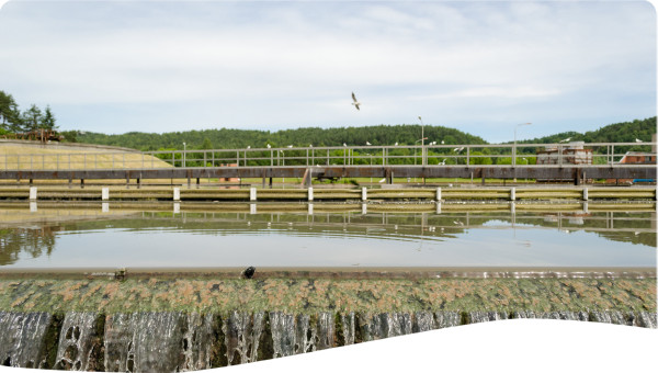 Armenia Local solutions for waste water management The waste water treatment plant in Parakar village