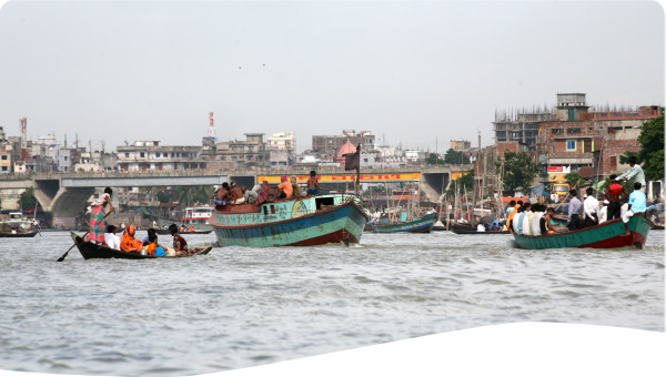 Bangladesh: Equity and Social Justice in Water Resource Management