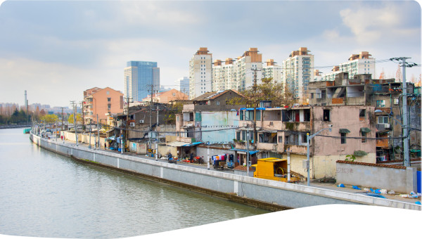 China: Flood Risk Management