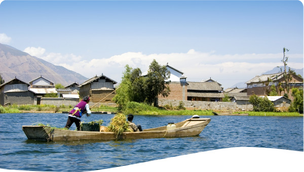 China: Innovative Water Resource Management Mechanism in Rural Communities