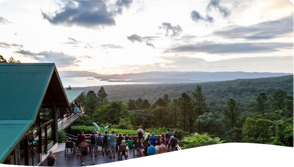 Costa Rica: Better water allocation in the Lake Arenal Watershed