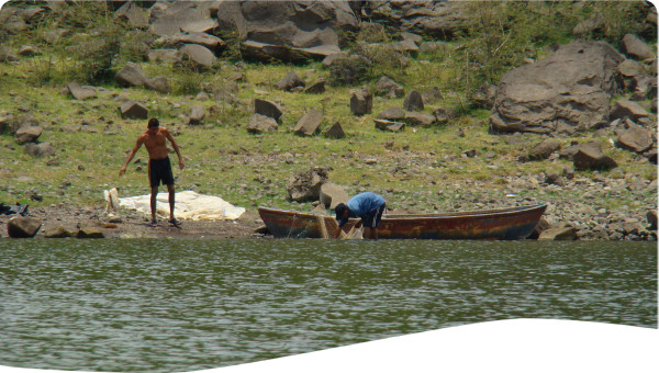 El Salvador: Development of community participation in the microbasin La Poza