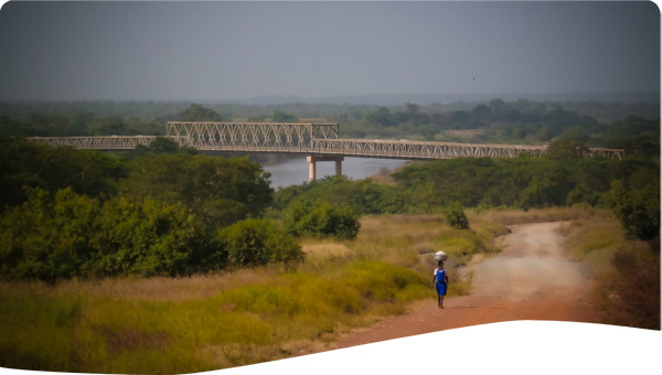 Ghana and Burkina Faso The challenge program on water and food in the Volta basin