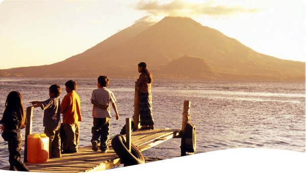 Guatemala: Towards IWRM in the Basin of Lake Atitlán