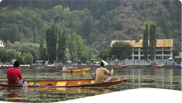 India: Augmenting Water and Food Security of Small Farmers in Andhra Pradesh, Karnataka and Tamil Nadu