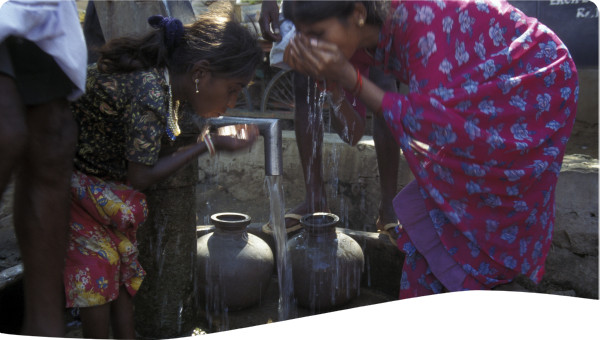 India: Social Contract Formulas in Rural Areas - Naandi Foundation Water Treatment Plants