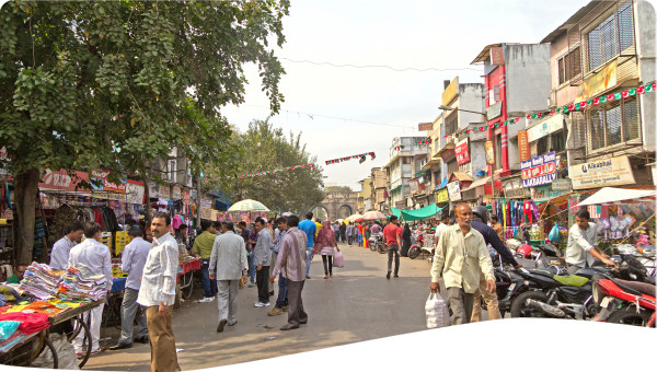 India: Towards A Better Life? A Cautionary Tale of Progress in Ahmedabad