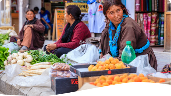 India: Women's Empowerment and Increased Food Security - Experience from Jharkhand