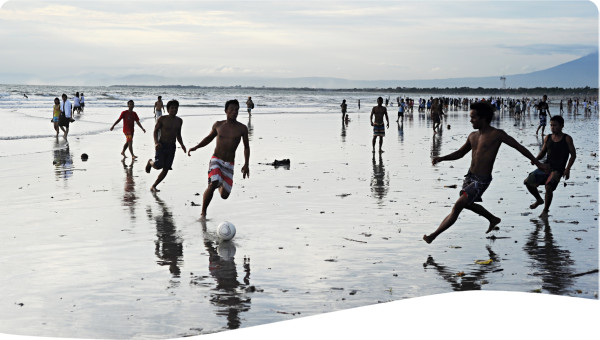 Indonesia: A watershed approach to coastal zone management in Balikpapan Bay