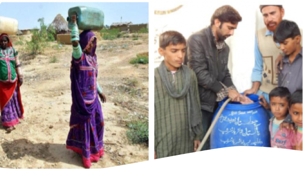 Pakistan: Integrated Water Resources Management Practises in Greater and Lesser Cholistan