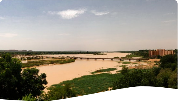 Transboundary: Transboundary Organisation in the Niger River Basin